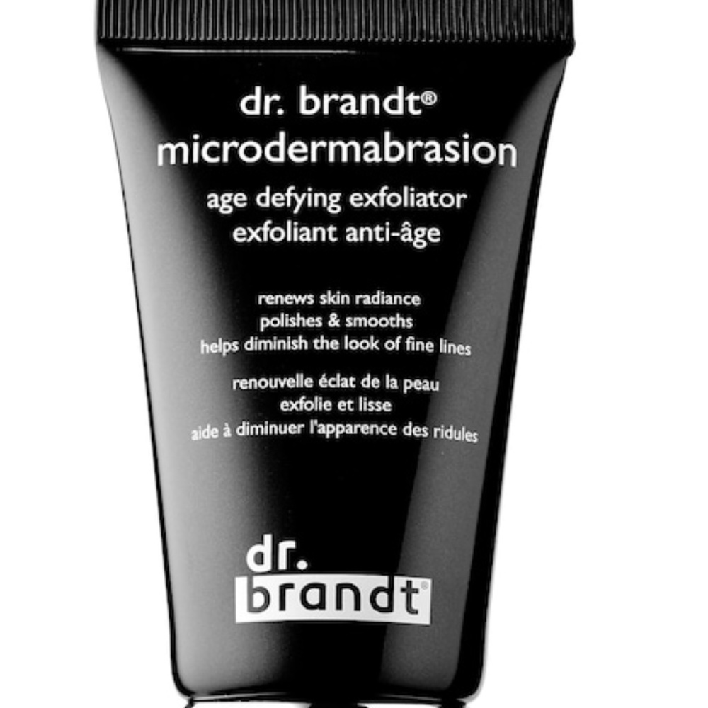 Brand New Microdermabrasion age defying exfoliator